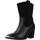 Obuća Žene
 Čizme Clarks WEST MID Crna