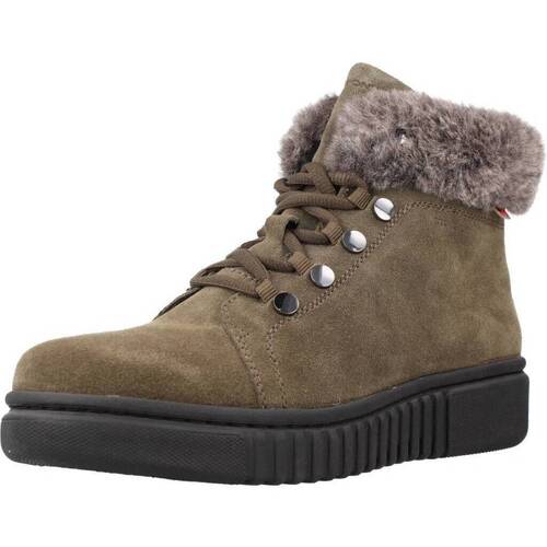 Stonefly DIXIE HDRY 1 VELOUR/SINT. F Zelena