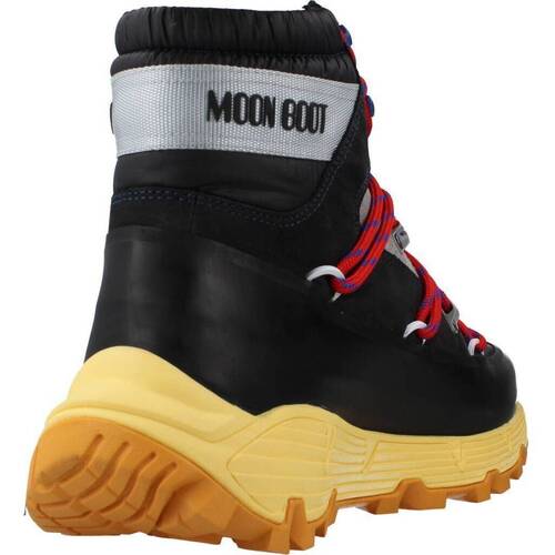 Moon Boot TECH HIKER Crna