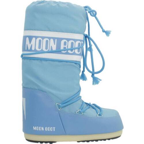 Moon Boot MB ICON NYLON Plava