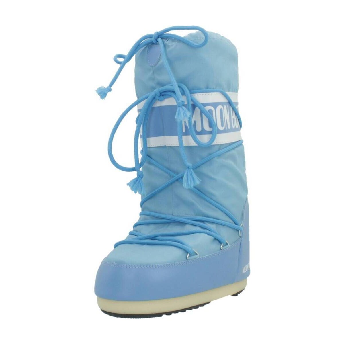 Obuća Žene
 Čizme Moon Boot MB ICON NYLON Plava