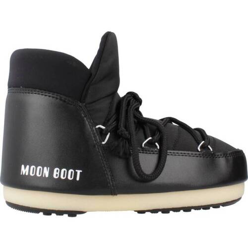 Moon Boot MB PUMPS NYLON Crna