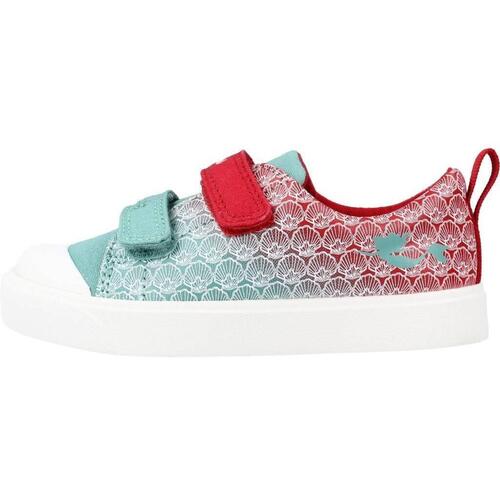 Clarks CITY SHELL T Crvena