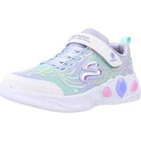 Obuća Djevojčica Modne tenisice Skechers PRINCESS WISHES Siva