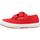 Obuća Dječak
 Modne tenisice Superga S0003E0 Crvena