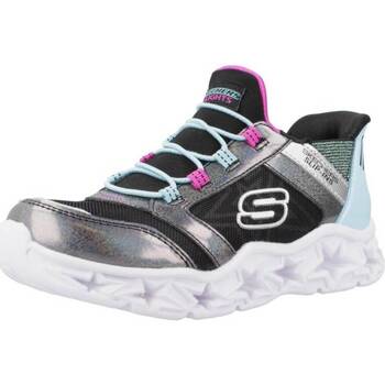 Obuća Djevojčica Modne tenisice Skechers SLIP-INS: GALAXY L Crna