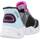 Obuća Djevojčica Modne tenisice Skechers SLIP-INS: GALAXY L Crna