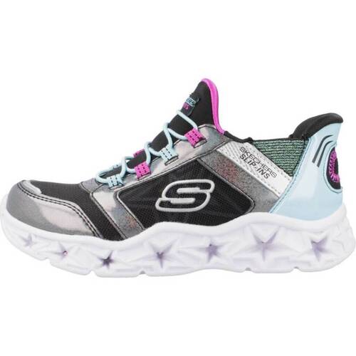 Skechers SLIP-INS: GALAXY L Crna