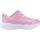 Obuća Djevojčica Modne tenisice Skechers INFINITE HEART LIGHTS - FRE Ružičasta