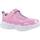 Obuća Djevojčica Modne tenisice Skechers INFINITE HEART LIGHTS - FRE Ružičasta