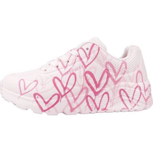 Skechers X JGOLDCROWN Ružičasta