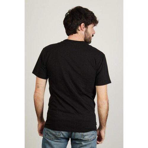 Vans OFF THE WALL CLASSIC TEE Crna