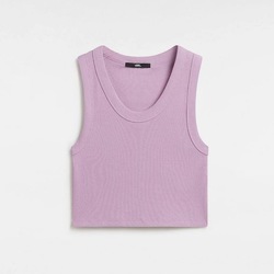 Odjeća Žene
 Majice / Polo majice Vans DREW RIB TANK Ružičasta