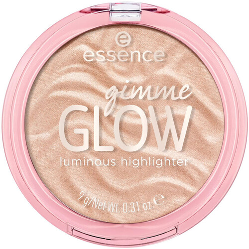 Ljepota Žene
 Highlighteri Essence Gimme Glow Powder Highlighter - 10 Glowy Champagne Ružičasta