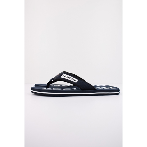 Tommy Hilfiger PATCH HILFIGER BEACH SAN Plava