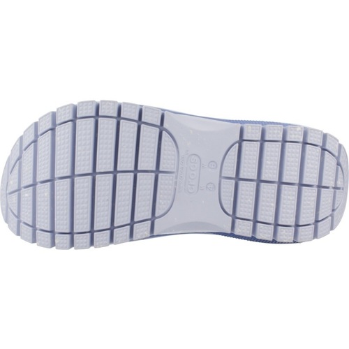 Crocs CLASSIC MEGA CRUSH SANDAL Plava
