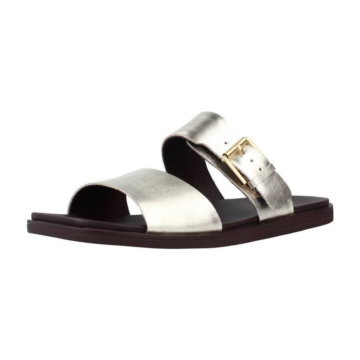 Obuća Žene
 Sandale i polusandale Clarks OFRA SLIDE Gold