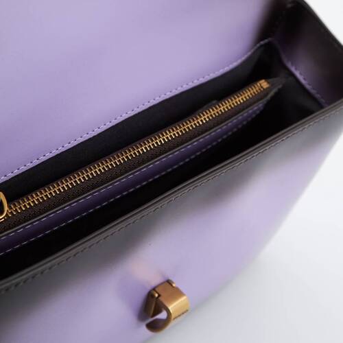 Pinko CUPIDO MESSENGER CLASSIC Ljubičasta