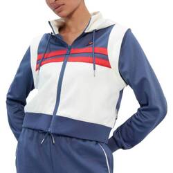 Odjeća Žene
 Sportske majice Ellesse PERNA CROP TRACK TOP Plava