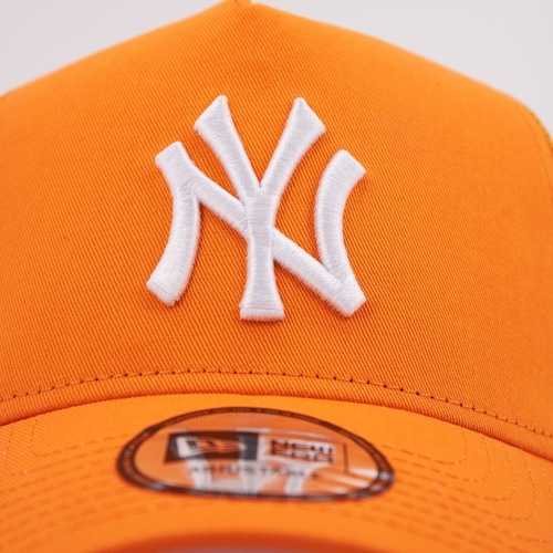 New-Era LEAGUE ESS  TRUCKER OSFM Narančasta
