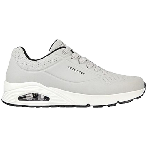 Obuća Muškarci
 Modne tenisice Skechers UNO STAND ON AIR Siva