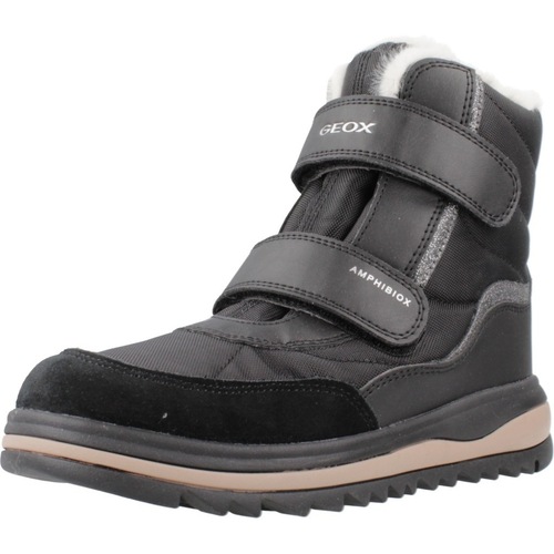 Geox J ADELHIDE GIRL B AB Crna