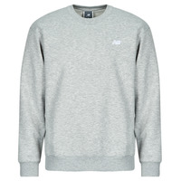Odjeća Muškarci
 Sportske majice New Balance Sport Essentials Fleece Crew Siva