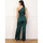 Odjeća Žene
 Kombinezoni i tregerice La Modeuse 71235_P167212 Zelena