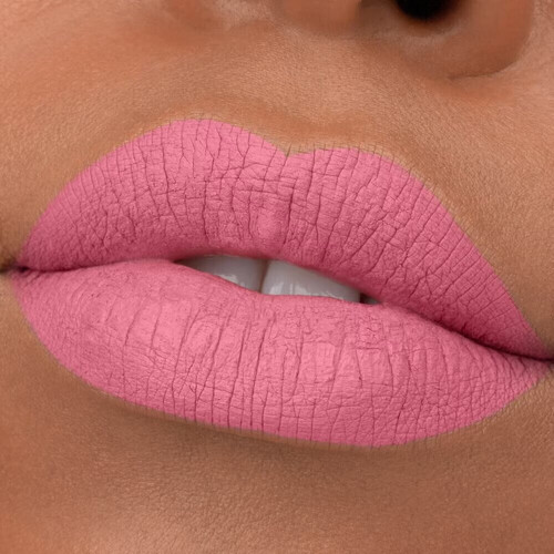 Essence 8h Matte Liquid Lipstick - 05 Pink Blush Ružičasta