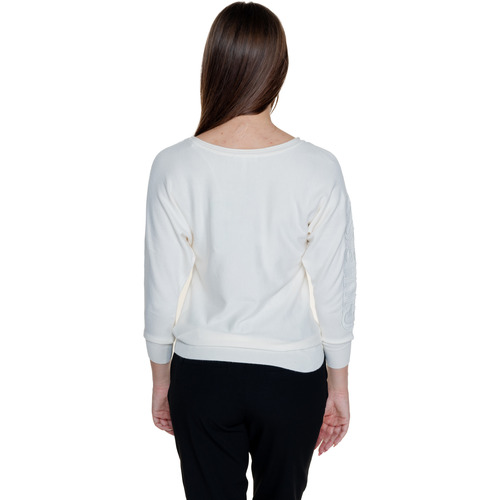 Guess MAEVE LOGO BAT SLEEVE W4YR34 Z2NQ2 Bijela
