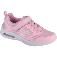 Obuća Djevojčica Niske tenisice Skechers Microspec Max - Racer Gal Ružičasta