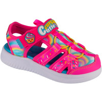 Obuća Djevojčica Sportske sandale Skechers Jumpsters Sandal - Sprinkle Wonder Ružičasta