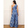 Odjeća Žene
 Kombinezoni i tregerice La Modeuse 71008_P166375 Plava