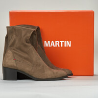 Obuća Žene
 Čizme za grad JB Martin JOE Canvas / Suede / St / Taupe