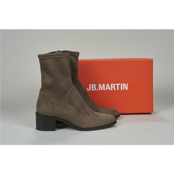 Obuća Žene
 Polučizme JB Martin LOU Canvas / Suede / St / Taupe