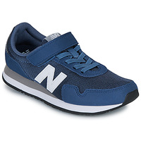 Obuća Djeca Niske tenisice New Balance 323 Tamno plava  