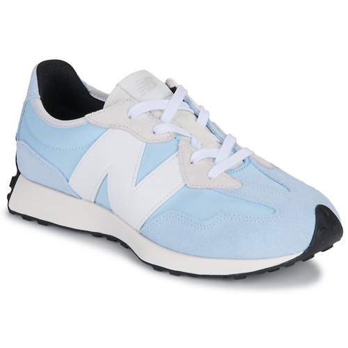 Obuća Djeca Niske tenisice New Balance 327 Plava / Bijela