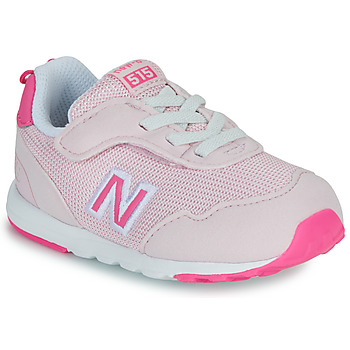 Obuća Djevojčica Niske tenisice New Balance 515 Ružičasta