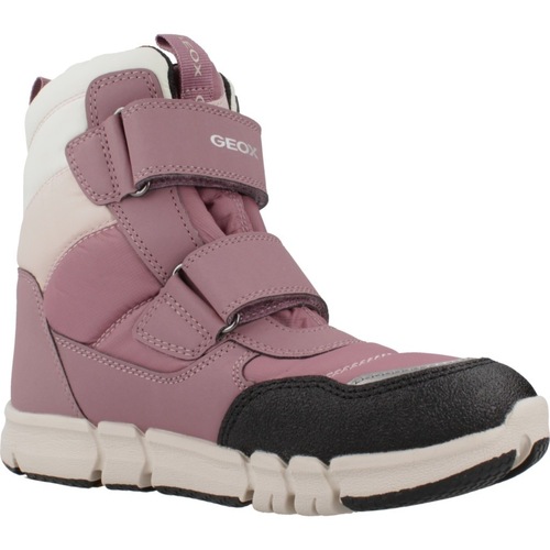 Geox J FLEXYPER GIRL B AB Ružičasta