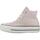 Obuća Žene
 Modne tenisice Converse CHUCK TAYLOR ALL STAR LIFT PLATAFORM SUEDE Ružičasta