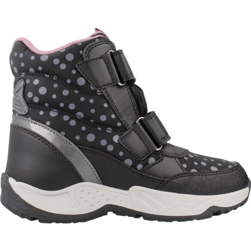 Geox J SENTIERO GIRL B AB Crna