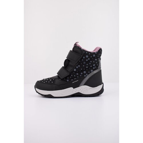 Geox J SENTIERO GIRL B AB Crna