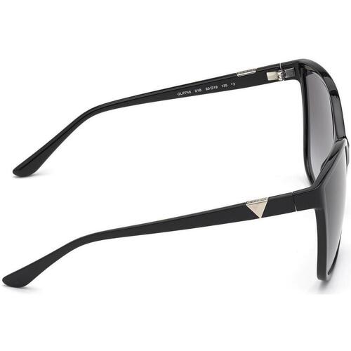 Guess GU7748 01B Crna