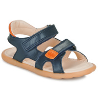 Obuća Dječak
 Sandale i polusandale Easy Peasy MY PLAGETTE VELCRO Plava