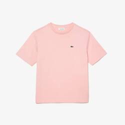 Odjeća Žene
 Majice / Polo majice Lacoste TEE-SHIRT Ružičasta