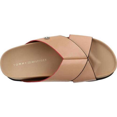 Tommy Hilfiger MODERN TH FLATFORM SANDA Other