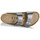 Obuća Žene
 Natikače BIRKENSTOCK Arizona BF Metallic Black Birko-flor / Metalíza        / Crna / Regular