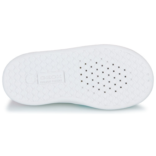 Geox B ECLYPER GIRL Bijela / Plava / Ružičasta