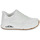 Obuća Žene
 Niske tenisice Skechers SLIP-INS: UNO - SIMPLIFIED Bijela