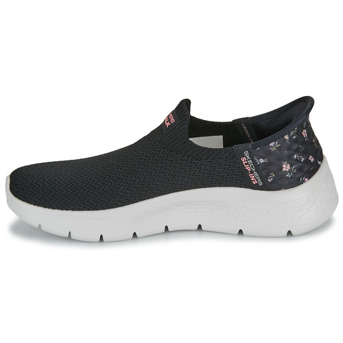 Skechers SLIP-INS: GO WALK FLEX - SUNSET ROSE Crna